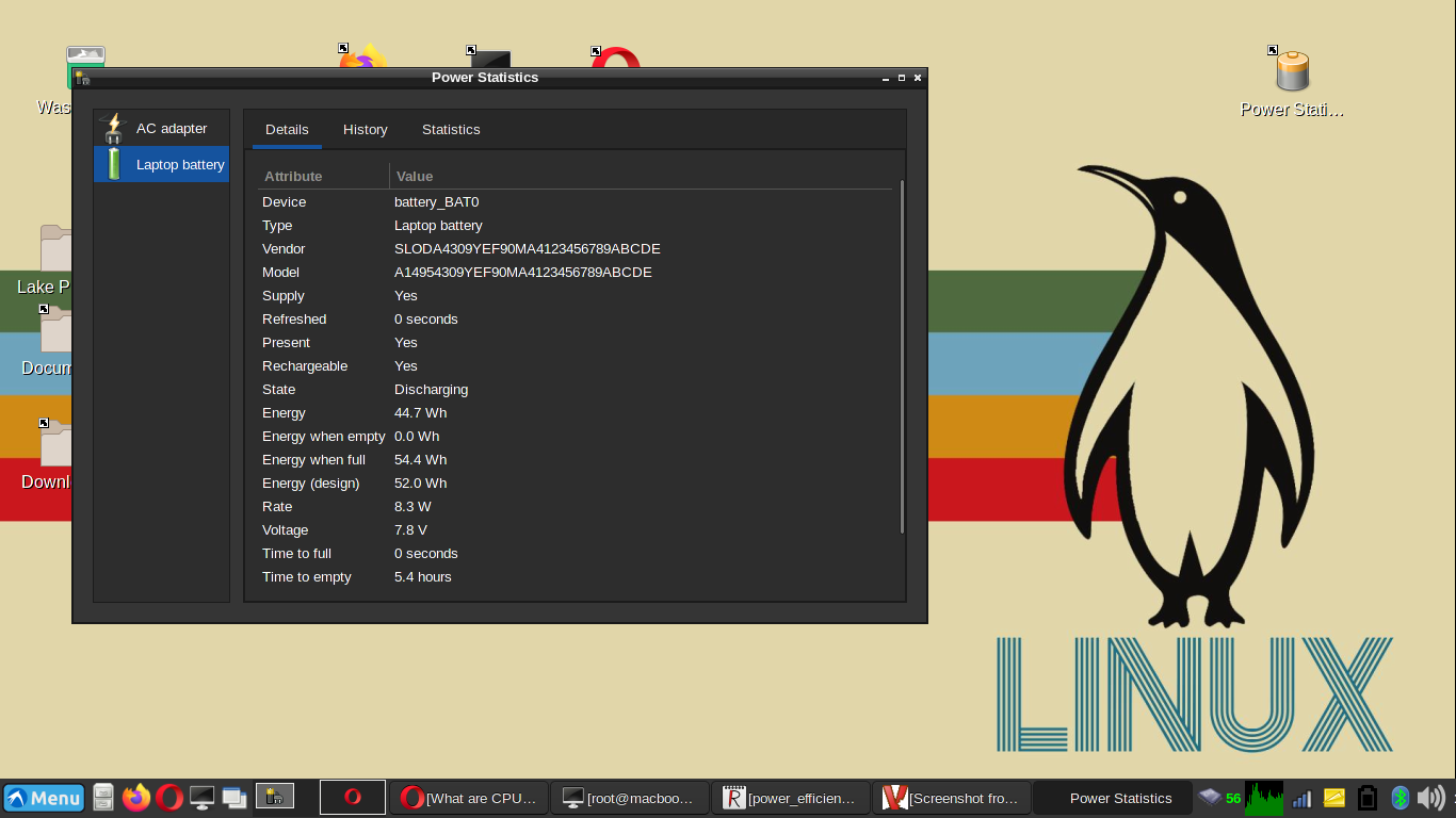 Gentoo + LXDE setup Gentoo + LXDE setup